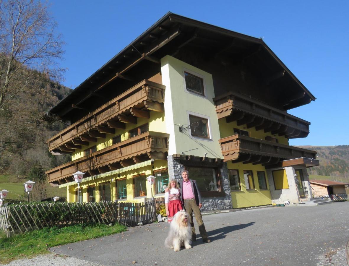 Alpenhaus Denver Uttendorf Kültér fotó
