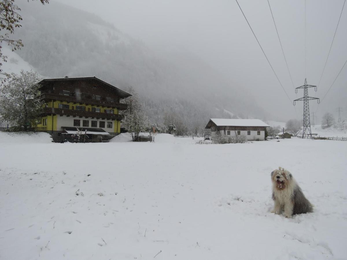 Alpenhaus Denver Uttendorf Kültér fotó